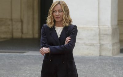 Meloni “Sinistra obsoleta, Centrodestra unito da stessi valori”