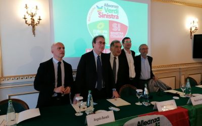 Bonelli e Fratoianni “Costruiamo un cambiamento a partire dalla Sicilia”