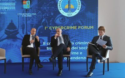 A Palermo il Cybercrime Forum della Fondazione Magna Grecia