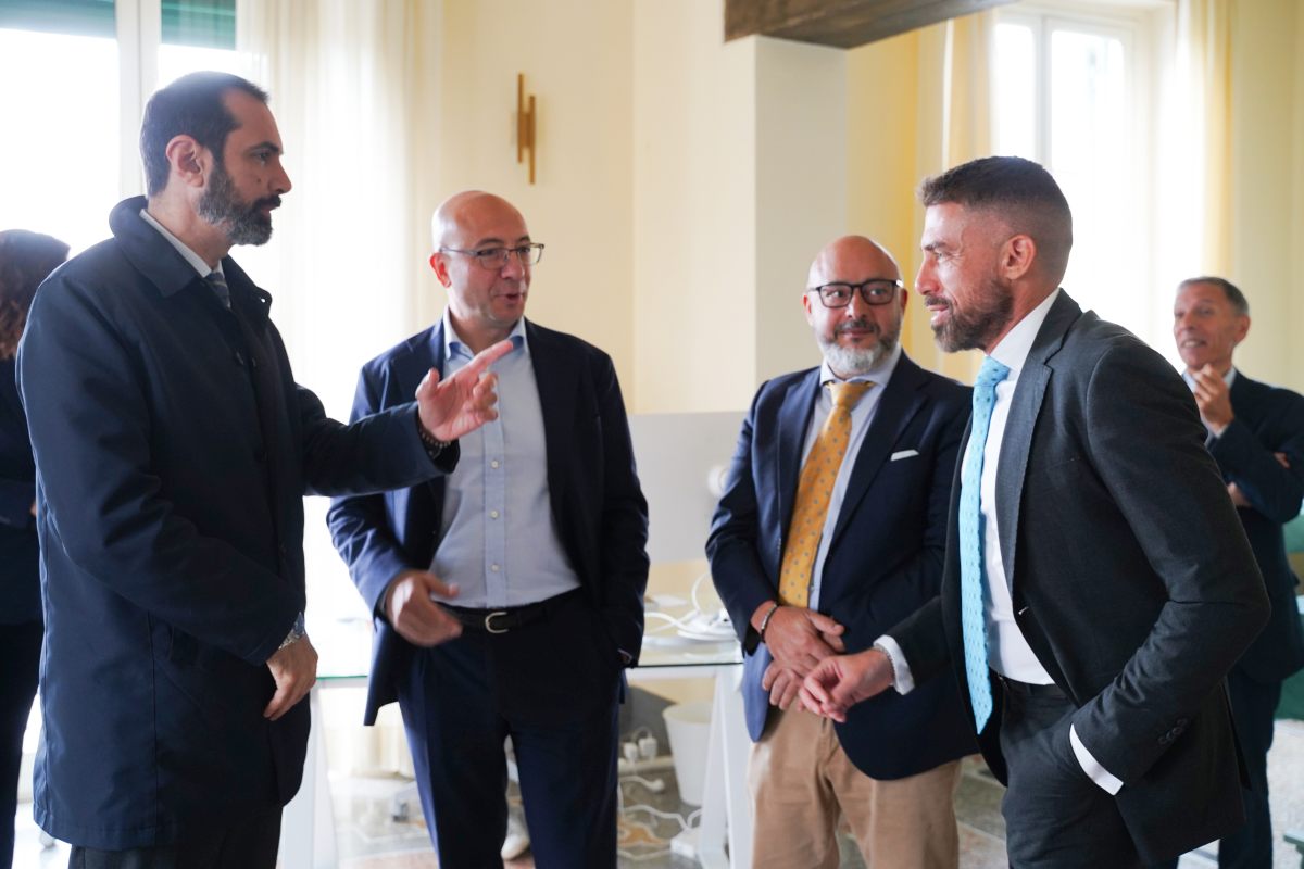 A Messina un Hub di Innovazione contro la fuga dei cervelli A Messina un Hub di Innovazione contro la fuga dei cervelli