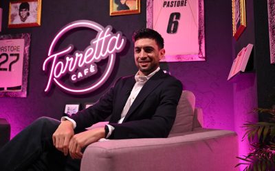 Pastore “Per Palermo ci sarò sempre, resterò nel mondo del calcio”