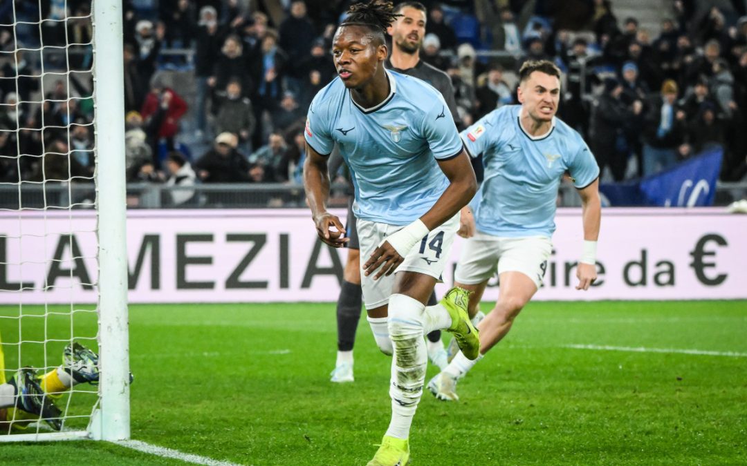 Lazio ai quarti di Coppa Italia, Noslin elimina il Napoli
