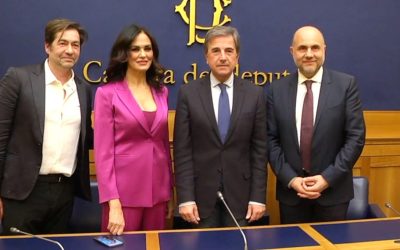 Censimento Patrimonio Immateriale, da Unpli spot con voce Cucinotta