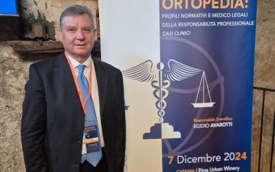 A Catania focus ASOTO su “Ortopedia, profili normativi e medico-legali”