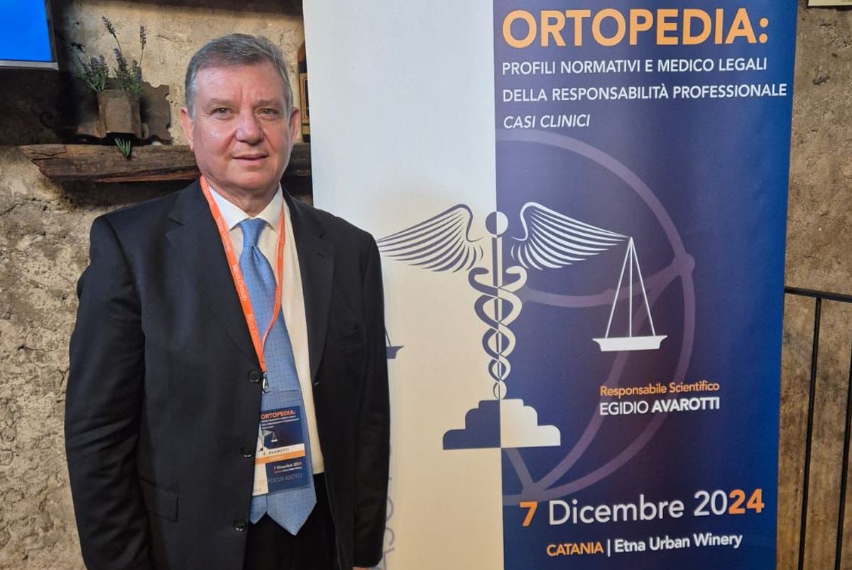 A Catania focus ASOTO su “Ortopedia, profili normativi e medico-legali” A Catania focus ASOTO su “Ortopedia, profili normativi e medico-legali”