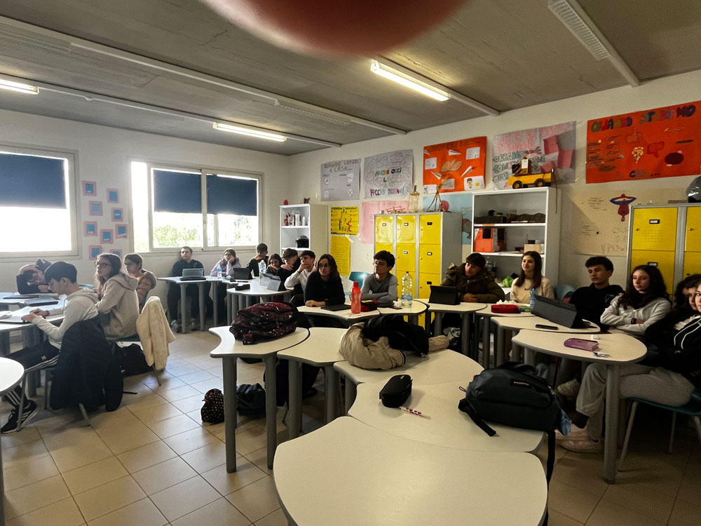 Patentino digitale a 19 studenti di Siracusa, i primi di un progetto del Corecom Sicilia Patentino digitale a 19 studenti di Siracusa, i primi di un progetto del Corecom Sicilia