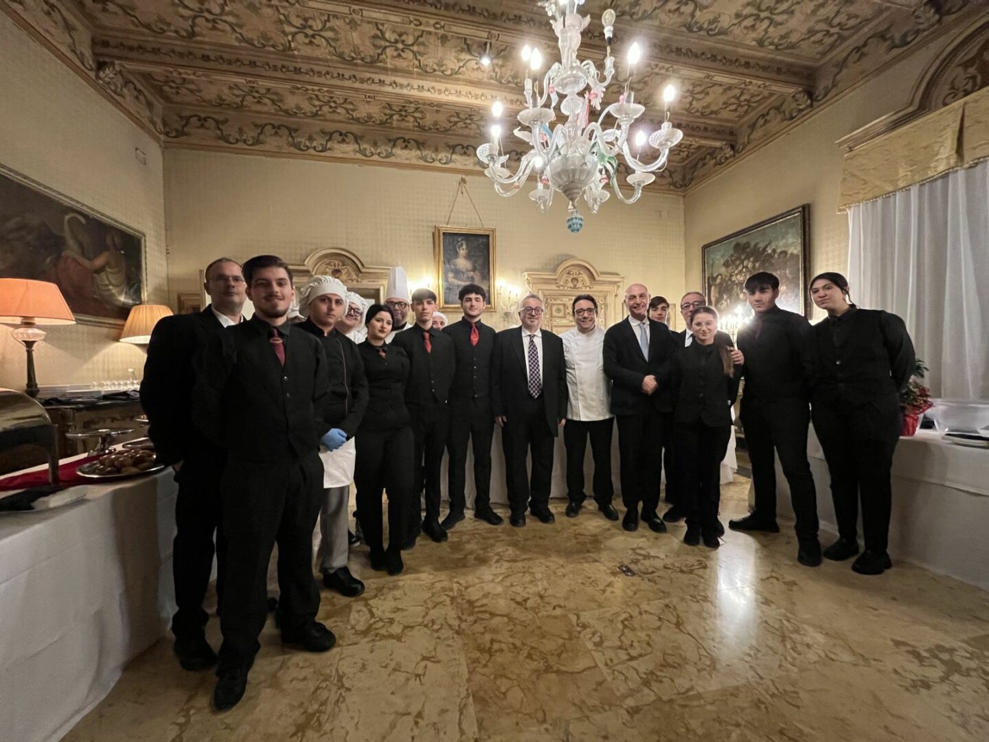 Antonio Di Fresco è il nuovo decano del Corpo Consolare di Palermo Antonio Di Fresco è il nuovo decano del Corpo Consolare di Palermo