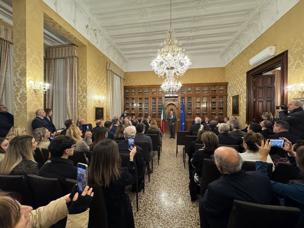Palermo, prefetto Mariani consegna 18 onorificenze Palermo, prefetto Mariani consegna 18 onorificenze