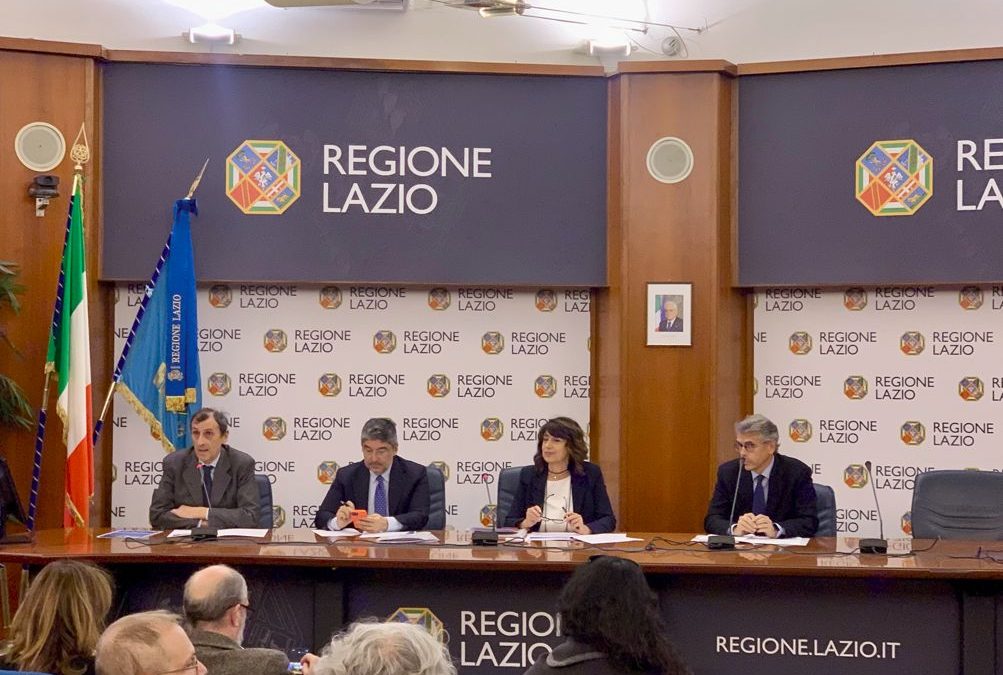 Regione Lazio, al via voucher internazionalizzazione Pmi per 5 mln