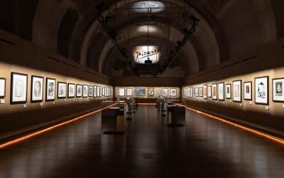 Il genio di Picasso in mostra a Palazzo Reale di Palermo