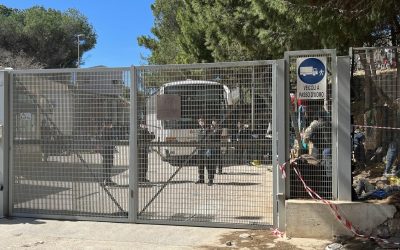 Bimba sopravvissuta a naufragio, trasferita nell’hotspot di Lampedusa