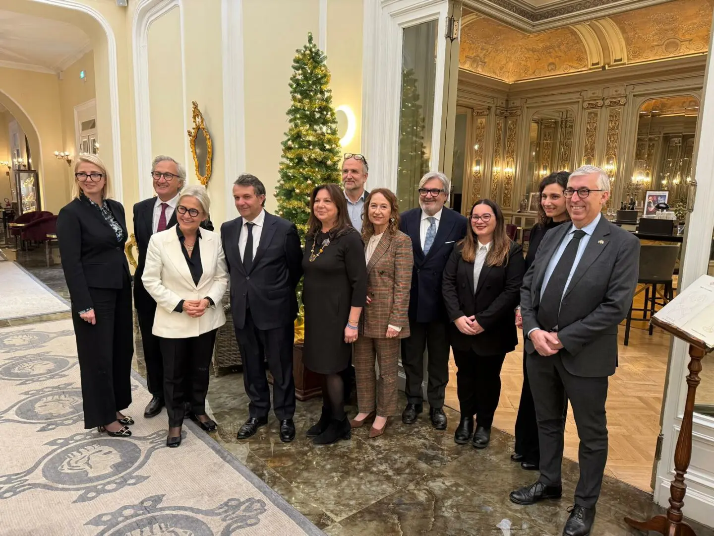 Incontro tra Camera di Commercio Palermo-Enna e Ambasciatrice della Lettonia in Italia Incontro tra Camera di Commercio Palermo-Enna e Ambasciatrice della Lettonia in Italia