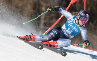 Goggia seconda a Beaver Creek al rientro in Coppa del Mondo