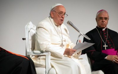 Papa Francesco in Corsica, è il 47esimo viaggio pontificale all’Estero