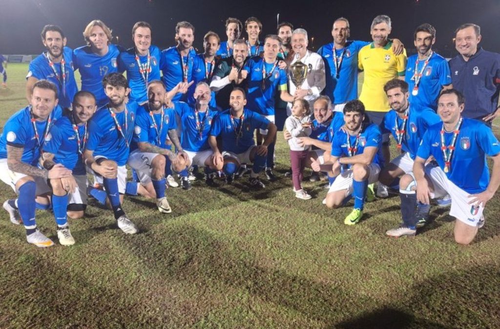 Il 21 dicembre al Politeama la manifestazione “Palermo premia lo sport”