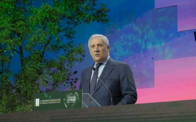 Tajani “I giudici non devono scavalcare i loro confini e noi il nostro”