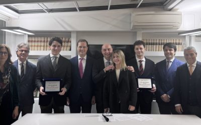 Palermo, Premio “Gaetano Ennio Palmigiano”. Il vincitore è Iunio Giraudo