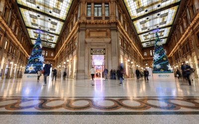 A Roma Mundys accende un Natale di solidarietà con Sport Senza Frontiere