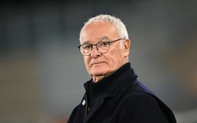 Ranieri “Dybala? Io voglio giocatori felici di stare qua”