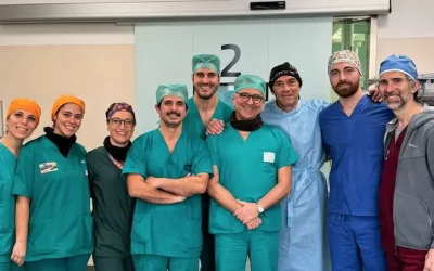 Paziente oncologico ritenuto “non operabile” salvato da medici Policlinico di Palermo
