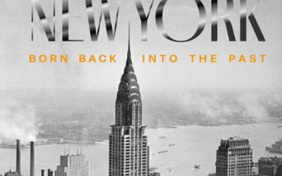Arriva in libreria “New York – Born back into the past”