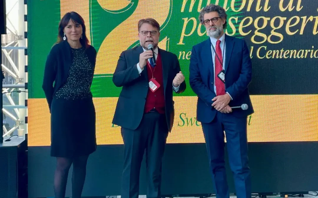 Aeroporto di Catania, superati i 12 milioni di passeggeri nel 2024
