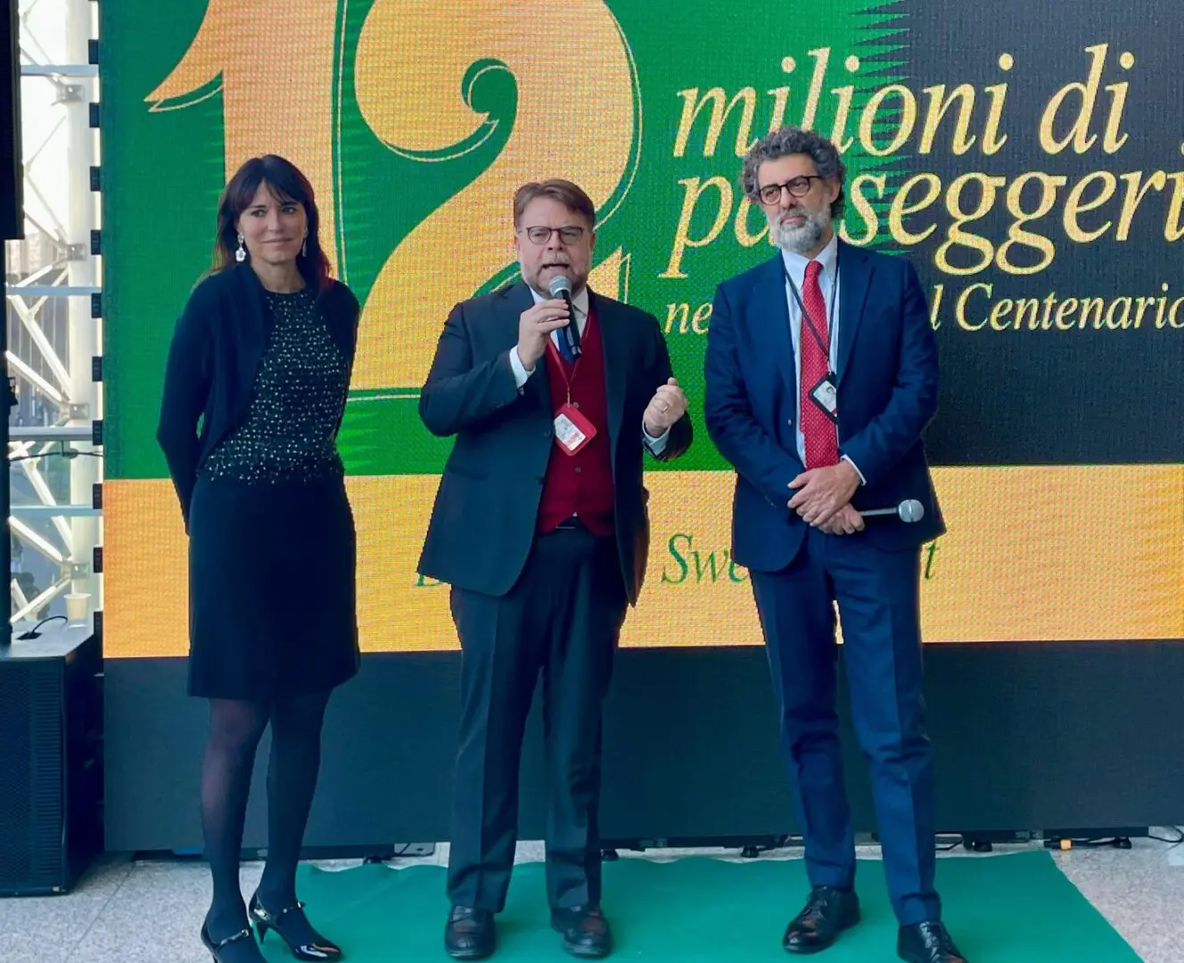 Aeroporto di Catania, superati i 12 milioni di passeggeri nel 2024 Aeroporto di Catania, superati i 12 milioni di passeggeri nel 2024