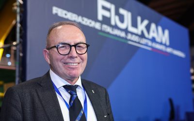 Fijlkam, Giovanni Morsiani nuovo presidente federale