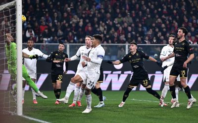 Il Genoa ci prova ma non basta, il Napoli passa a Marassi