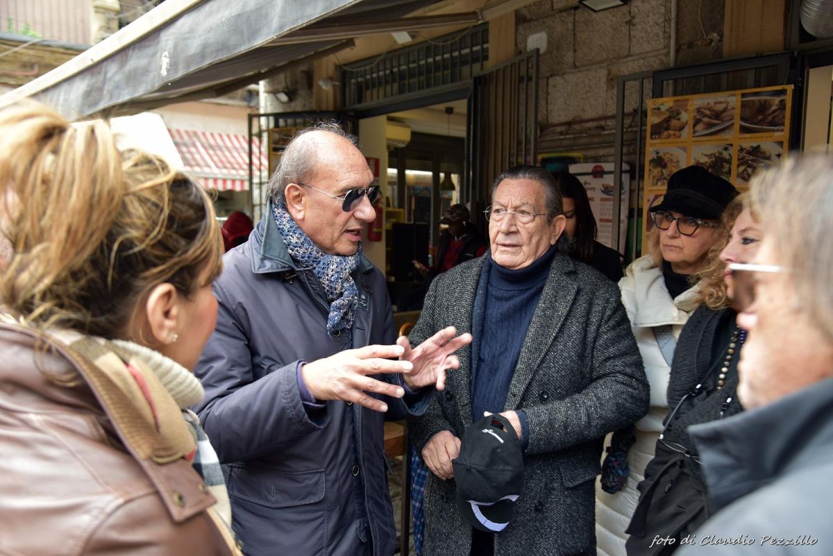 “Riprendiamoci la Vucciria” atto secondo, per salvare mercato storico “Riprendiamoci la Vucciria” atto secondo, per salvare mercato storico