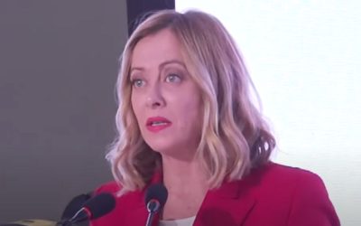 Ue, Meloni “Vogliamo difendere i nostri confini esterni”