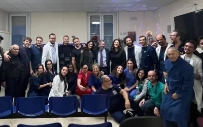 Spettacolo del Teatro “Al Massimo” per i pazienti del Policlinico di Palermo