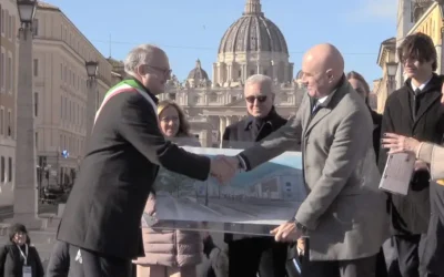 Giubileo, Anas completa lavori in Piazza Pia e prolungamento sottopasso