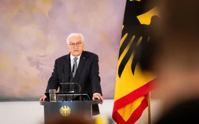 Steinmeier scioglie il Bundestag, Germania al voto il 23 febbraio