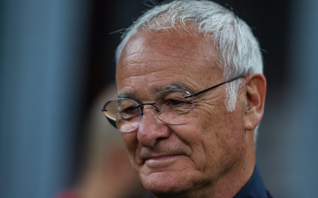 Ranieri “Serve una super Roma per fermare questo Milan”