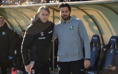 Per i tecnici di B Sassuolo, Spezia e Pisa in A, Shpendi rivelazione