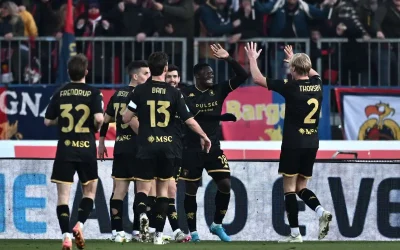 Genoa corsaro 2-1 a Empoli, altro step verso la salvezza