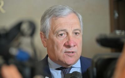 Tajani “Non c’è bisogno di alcun rimpasto di governo”