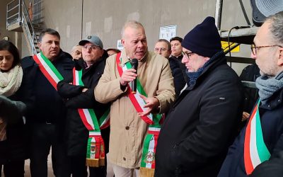 Leonforte, anche il sindaco Livolsi alla protesta dell’Ancipa: “Questa battaglia non ha colore politico”