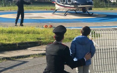 Dai Carabinieri doni ai piccoli degenti dell’Ospedale Fogliani di Milazzo