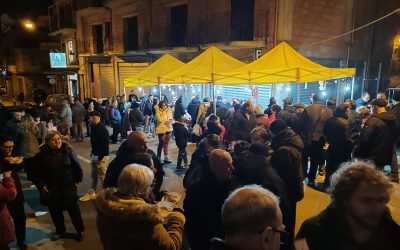 Agira: si è svolta la “Terza edizione della Via dei Sapori e della Campagna”