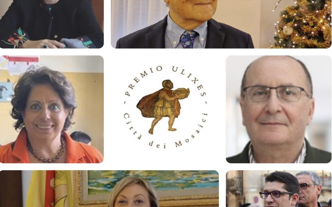 Piazza Armerina, Il comitato tecnico del Premio Ulixes rivela i nomi dei premiati all’XI edizione
