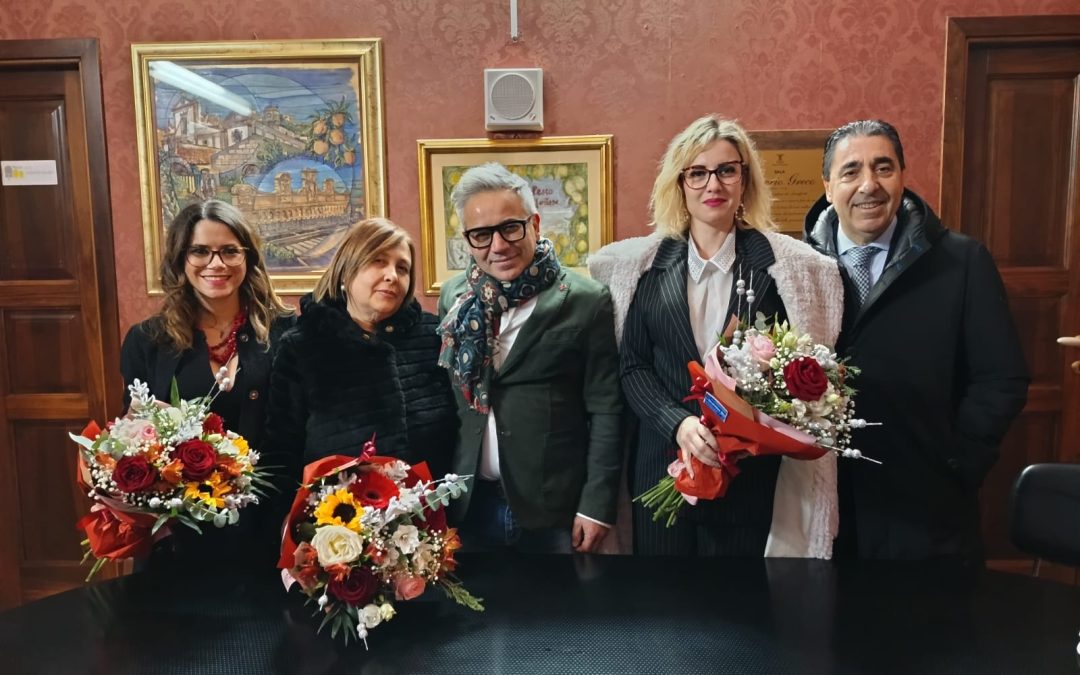 Leonforte: consegna delle Borse di Studio della Fondazione Generale Doletti