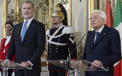 Ue, Mattarella “Riforma complessiva è compito ineluttabile”