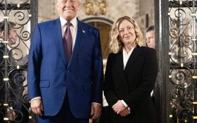 Italia-Usa, Meloni “Con Trump pronti a lavorare insieme”