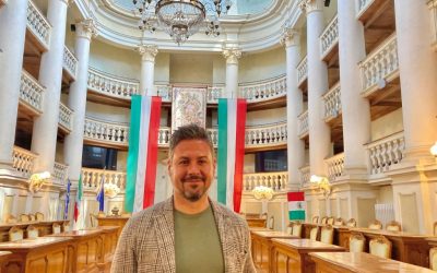 Il Comune di Comitini idealmente presente alla Festa del Tricolore