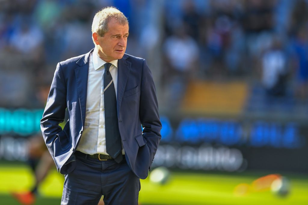 Osti “Palermo opportunità inattesa, dialogo sincero con Brunori” Osti “Palermo opportunità inattesa, dialogo sincero con Brunori”