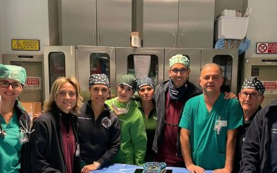 Al Policlinico di Palermo impiantate protesi cardiache di ultima generazione