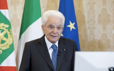 Mattarella “Garantire servizi adeguati a tutto il Paese”