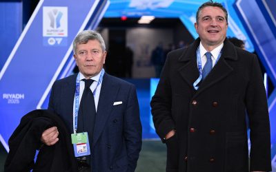 Nuovo organigramma Lega A, Simonelli “Puntiamo a crescere”